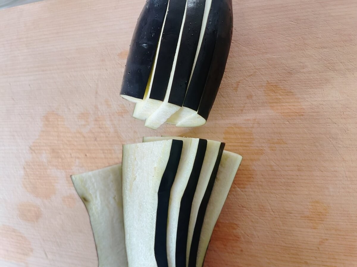 旨だれやみつき大葉なす