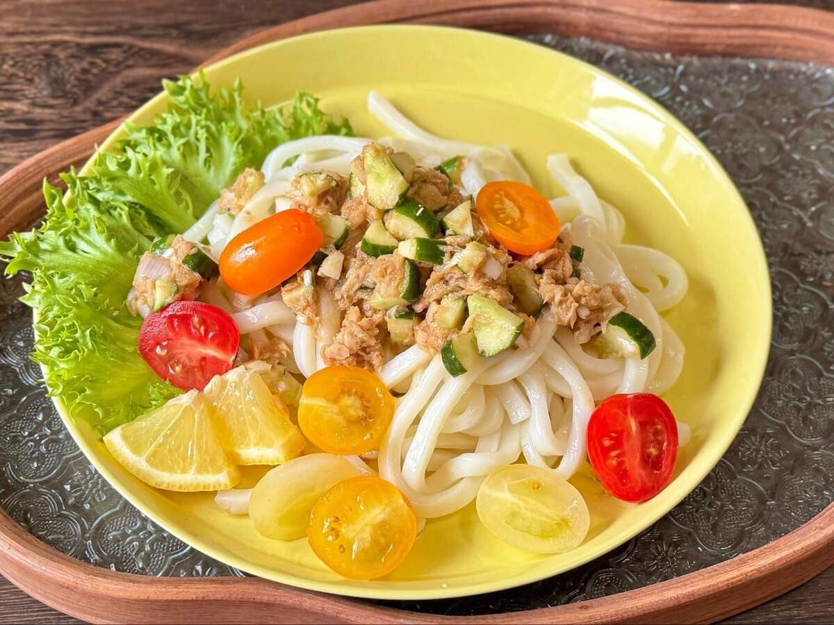 和田明日香さん「味付け一本 冷ややっこ」