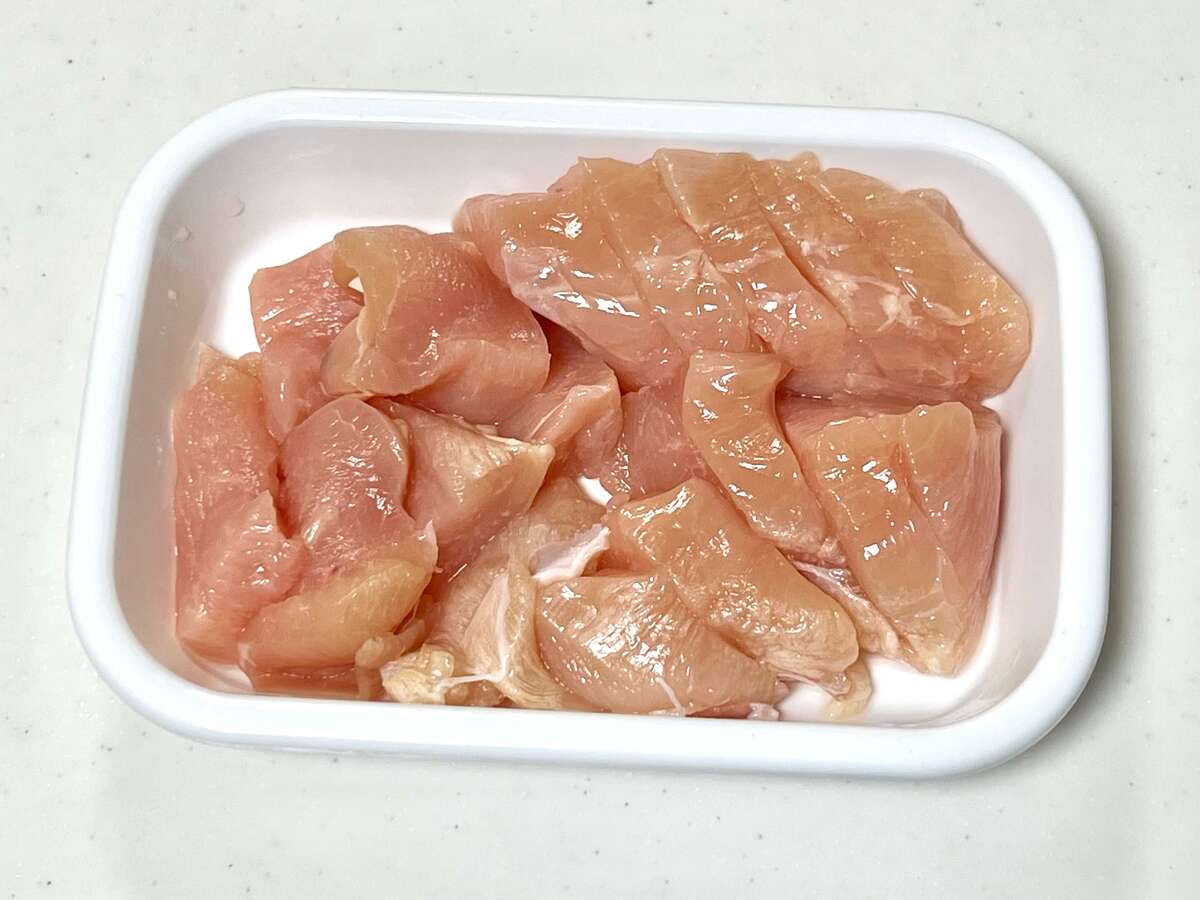 「塩レモンだれで食べる!ぷるぷる水晶鶏」のレシピ