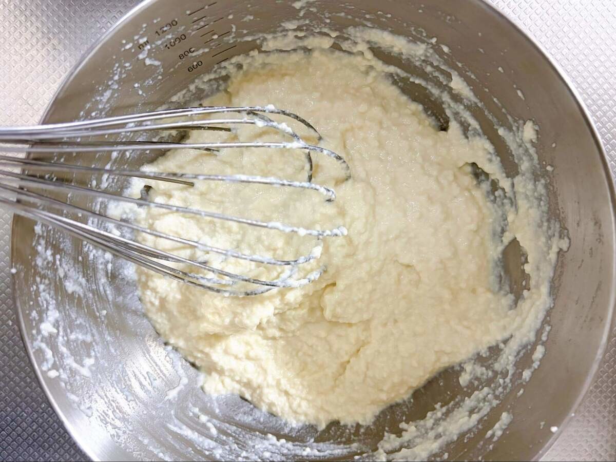 なめらか豆腐のシンプルそうめん