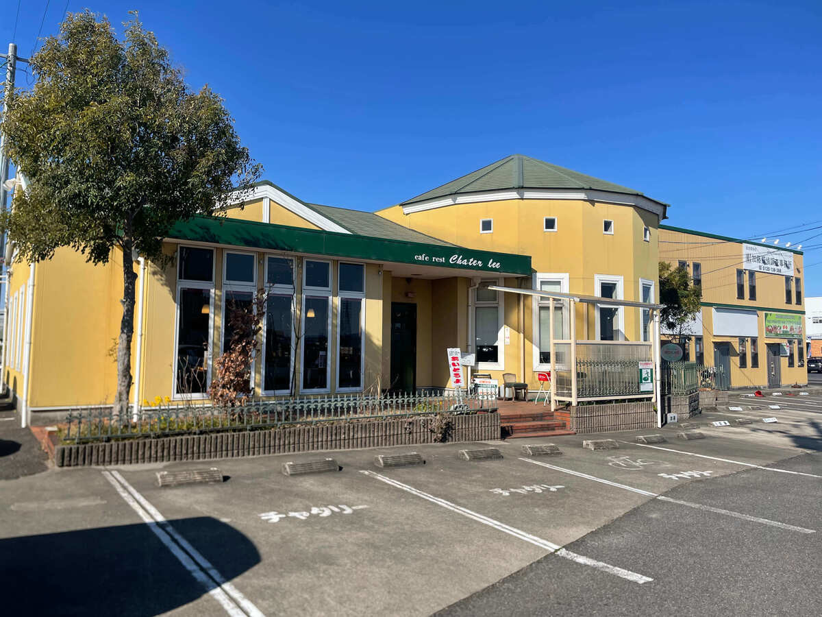 チャタリーのモーニング