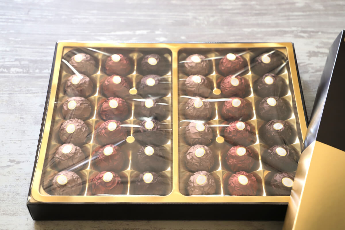 コストコ限定「フェルロ ロシェ　オリジンズ」