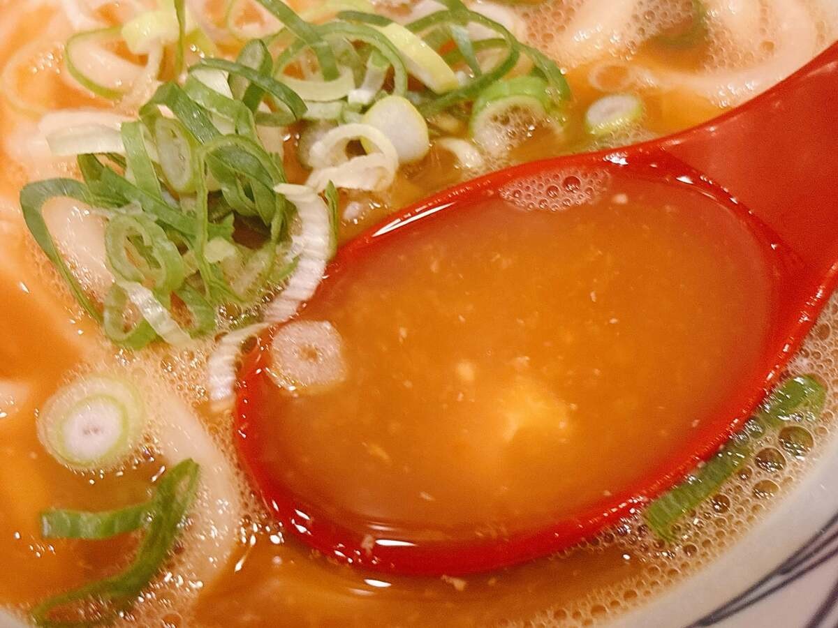 丸亀製麺のアレンジ裏メニュー