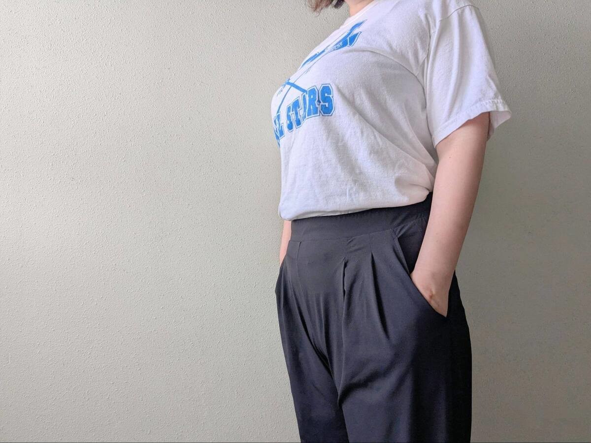 【UNIQLO】夏はずっとこのパンツでいい！