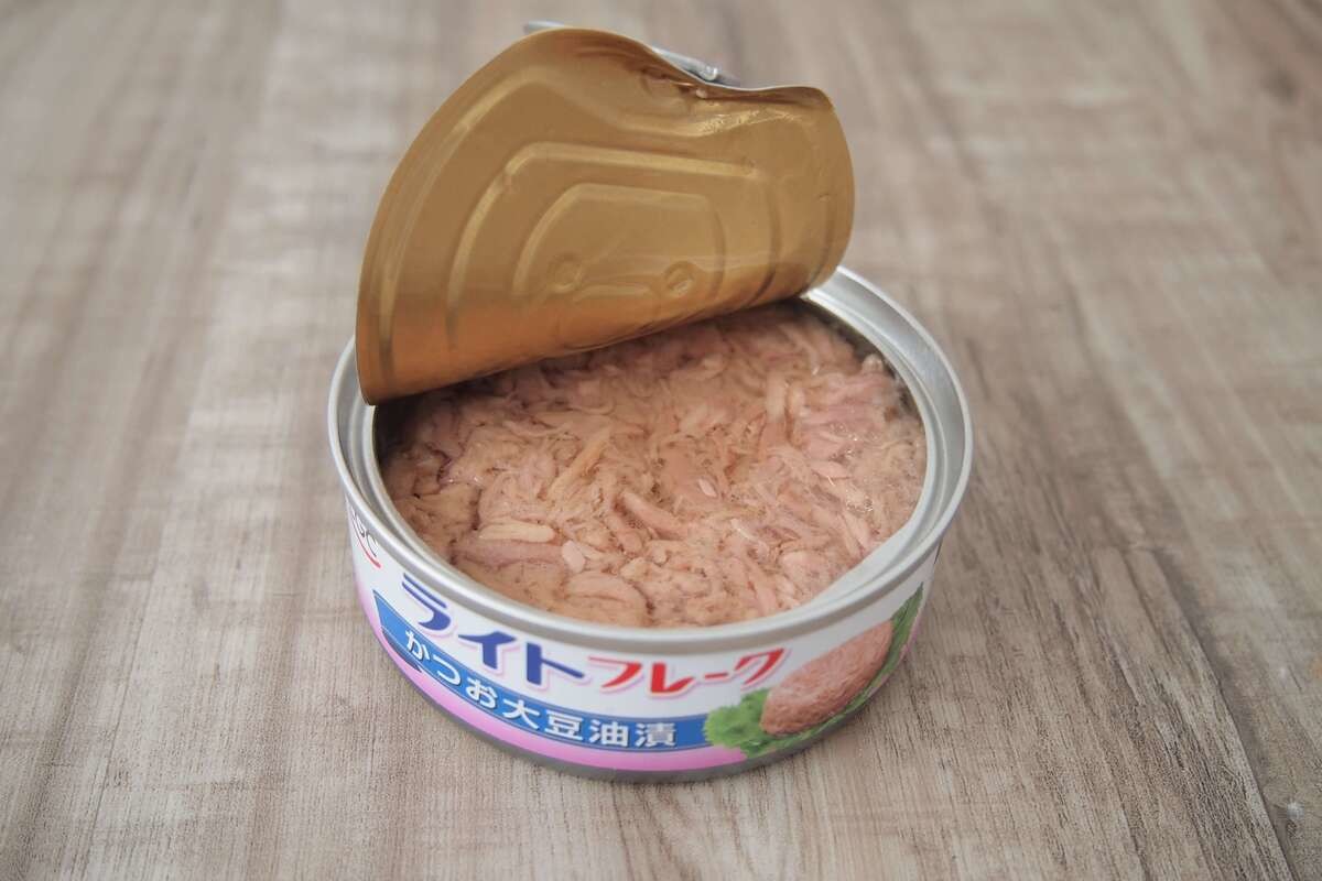 開封後の缶詰は保存の仕方に要注意