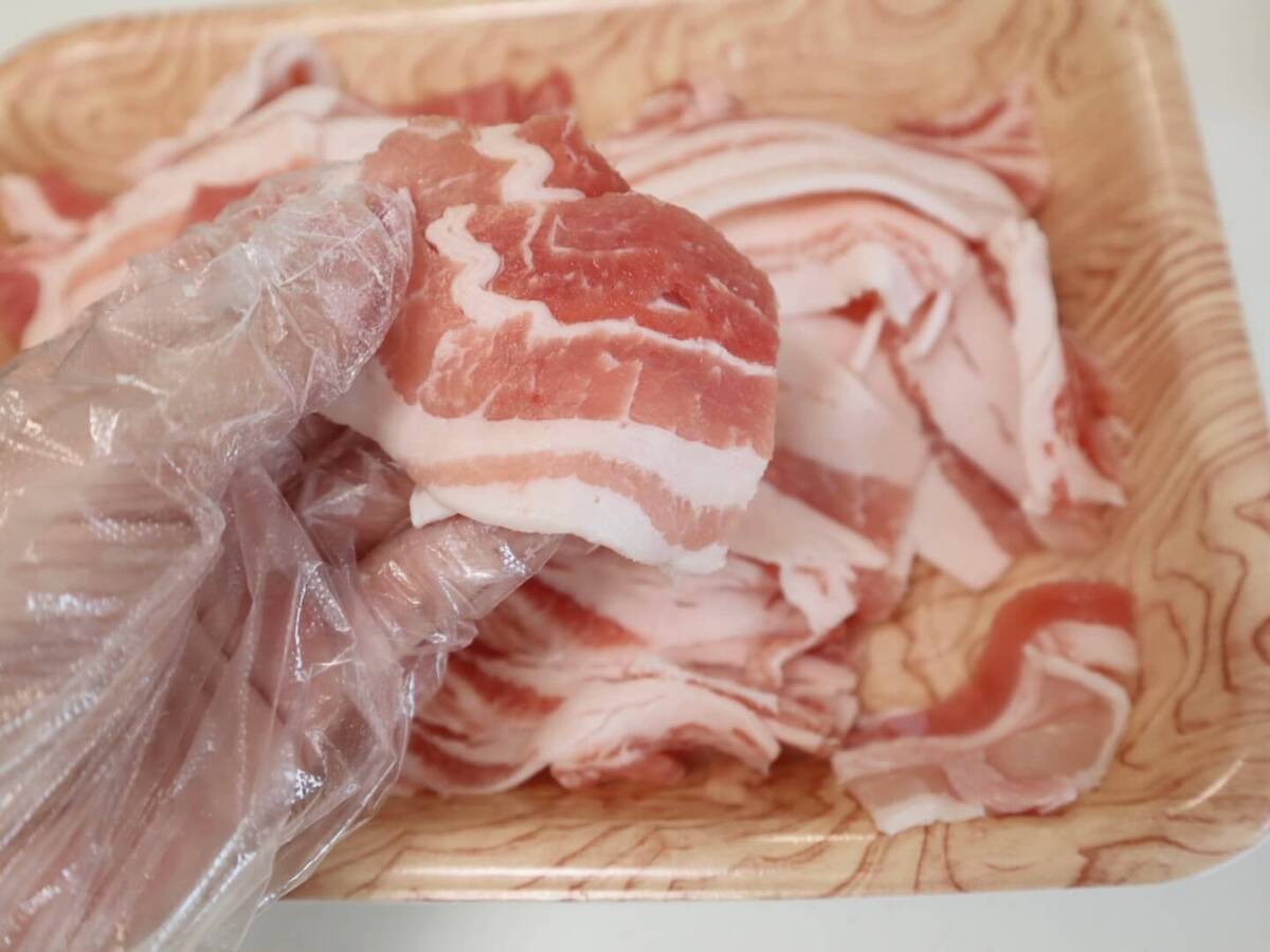 生姜焼き