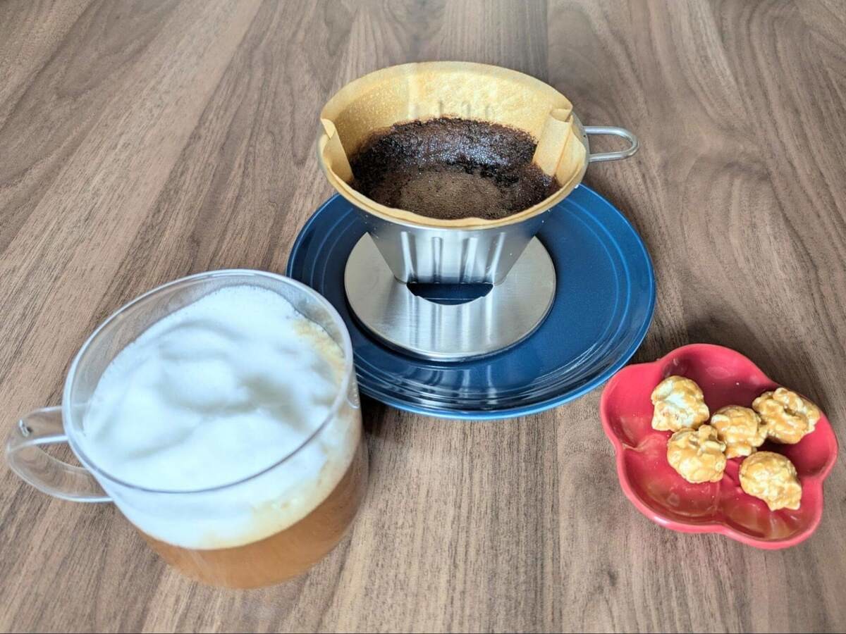 無印良品のコーヒーアイテム