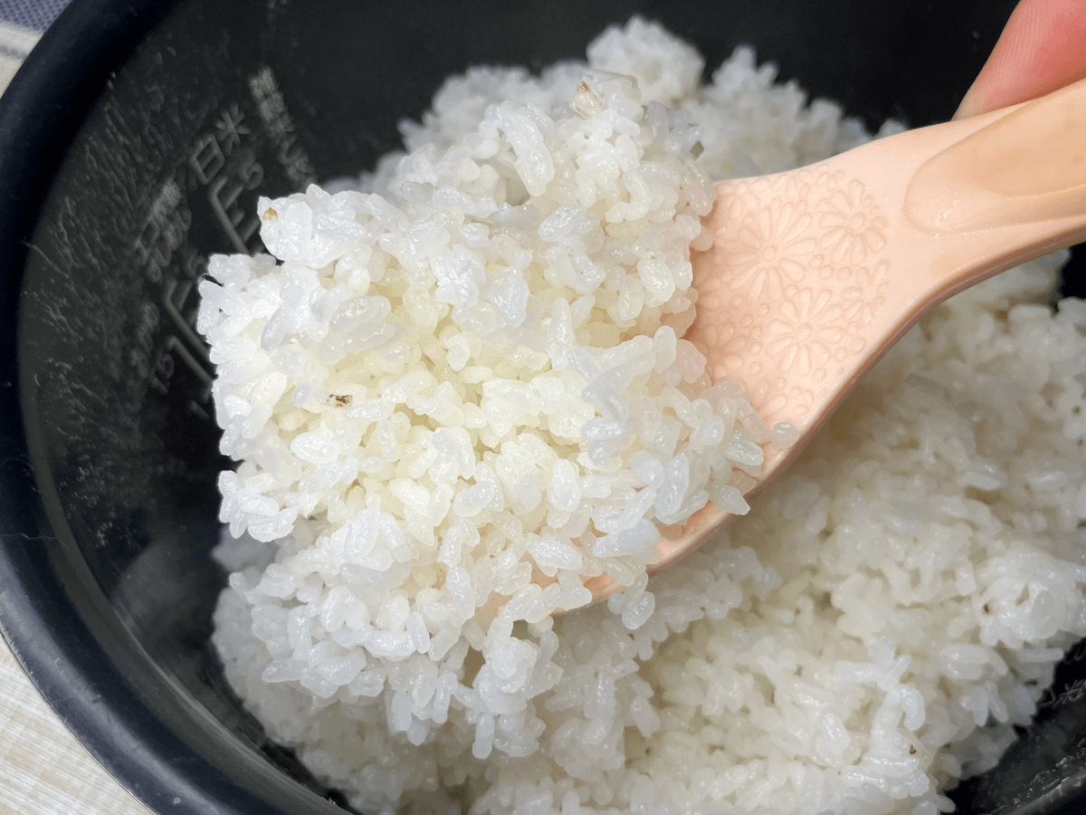 意外と知らない「おいしいお米の炊き方」