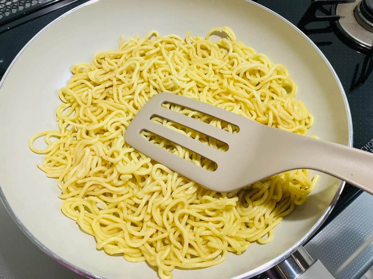 辻調理師専門学校監修「あんかけ焼きそば」