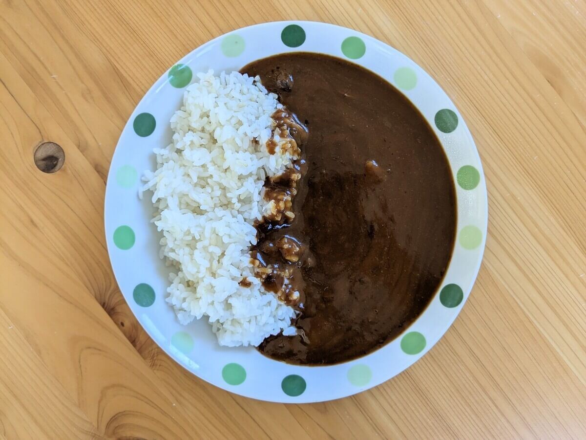業務スーパーでしか買えない激安カレーを実食!