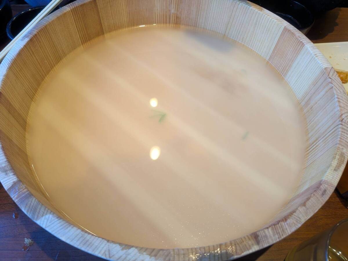 家族釜揚げうどん