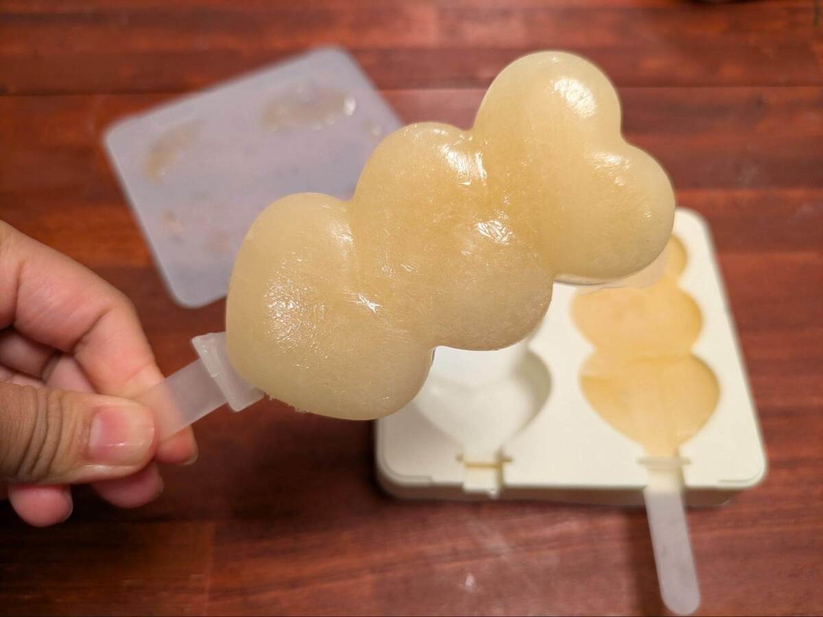 スリコの手作りアイスキット
