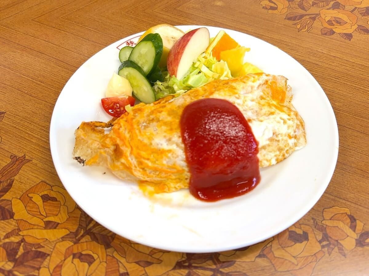 秩父パリー食堂