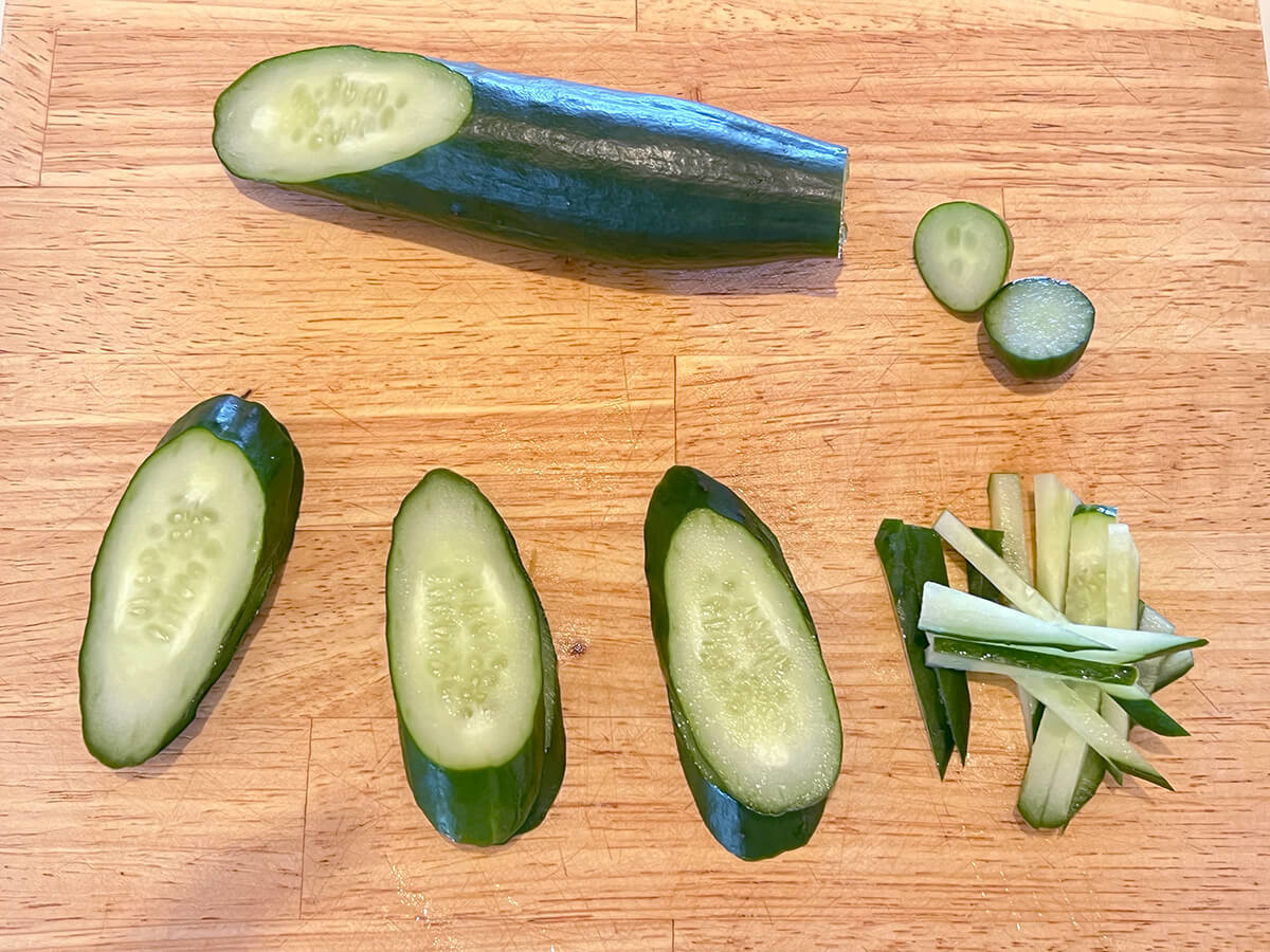 和風冷やし中華