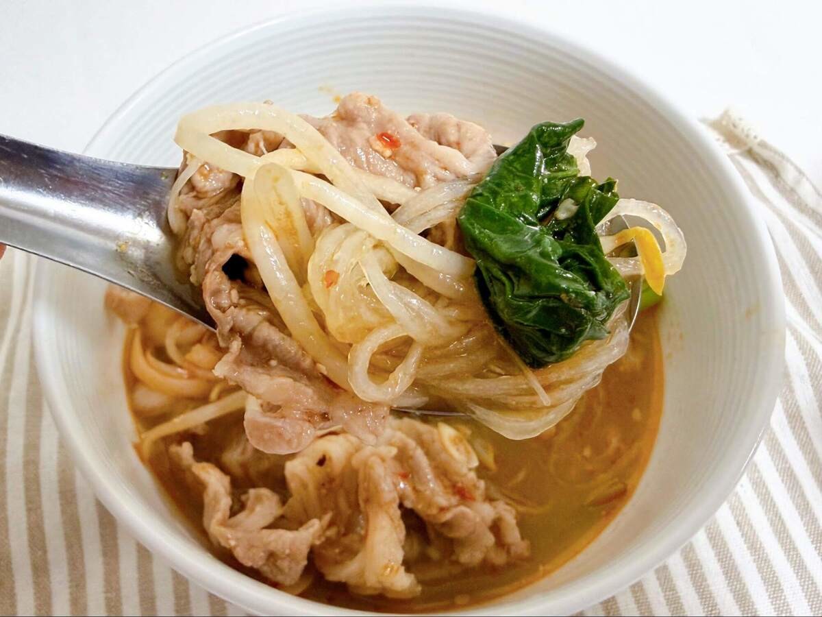 全農広報部さん「麻辣湯」