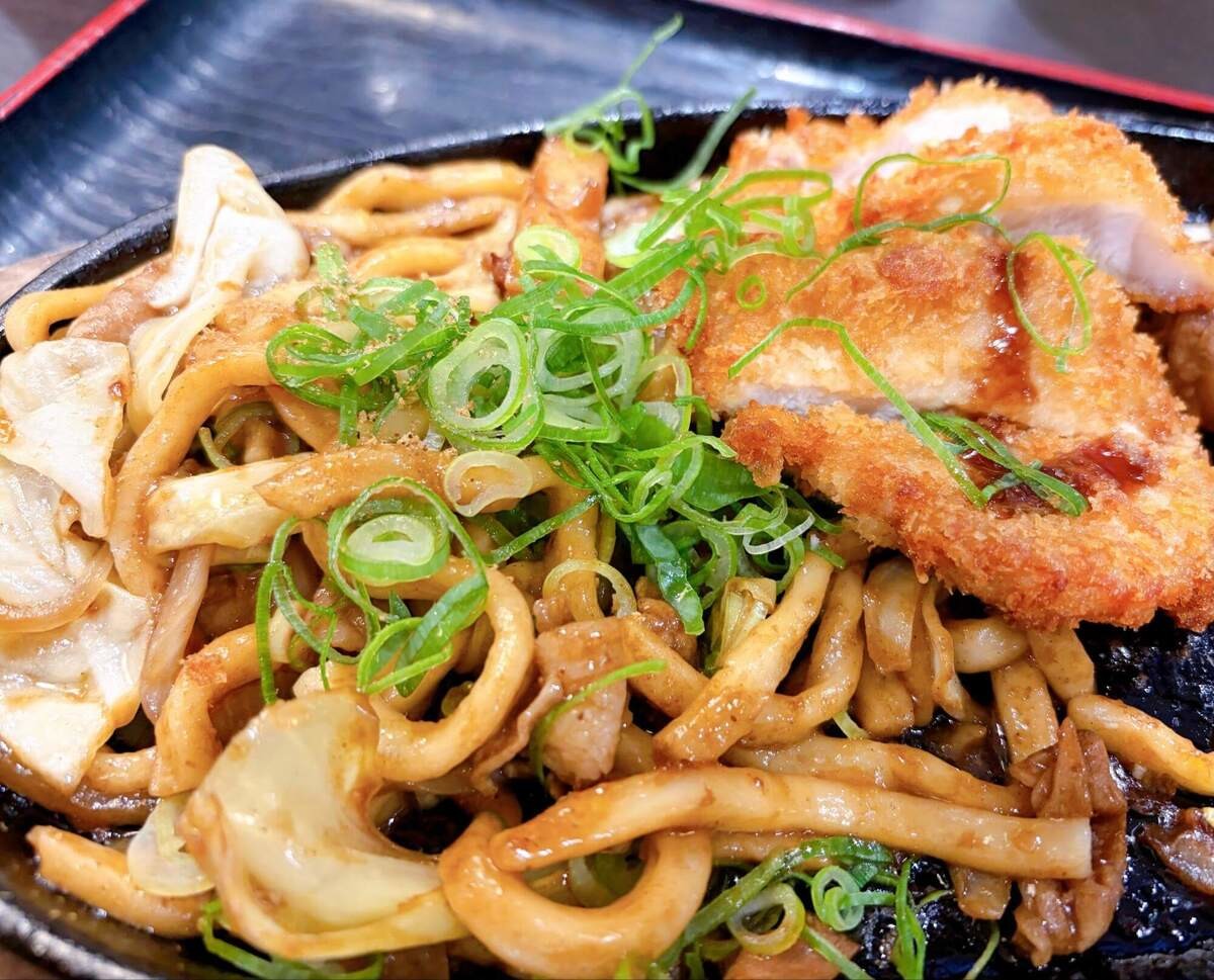 資さんうどん