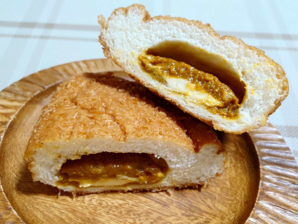 カレーパン