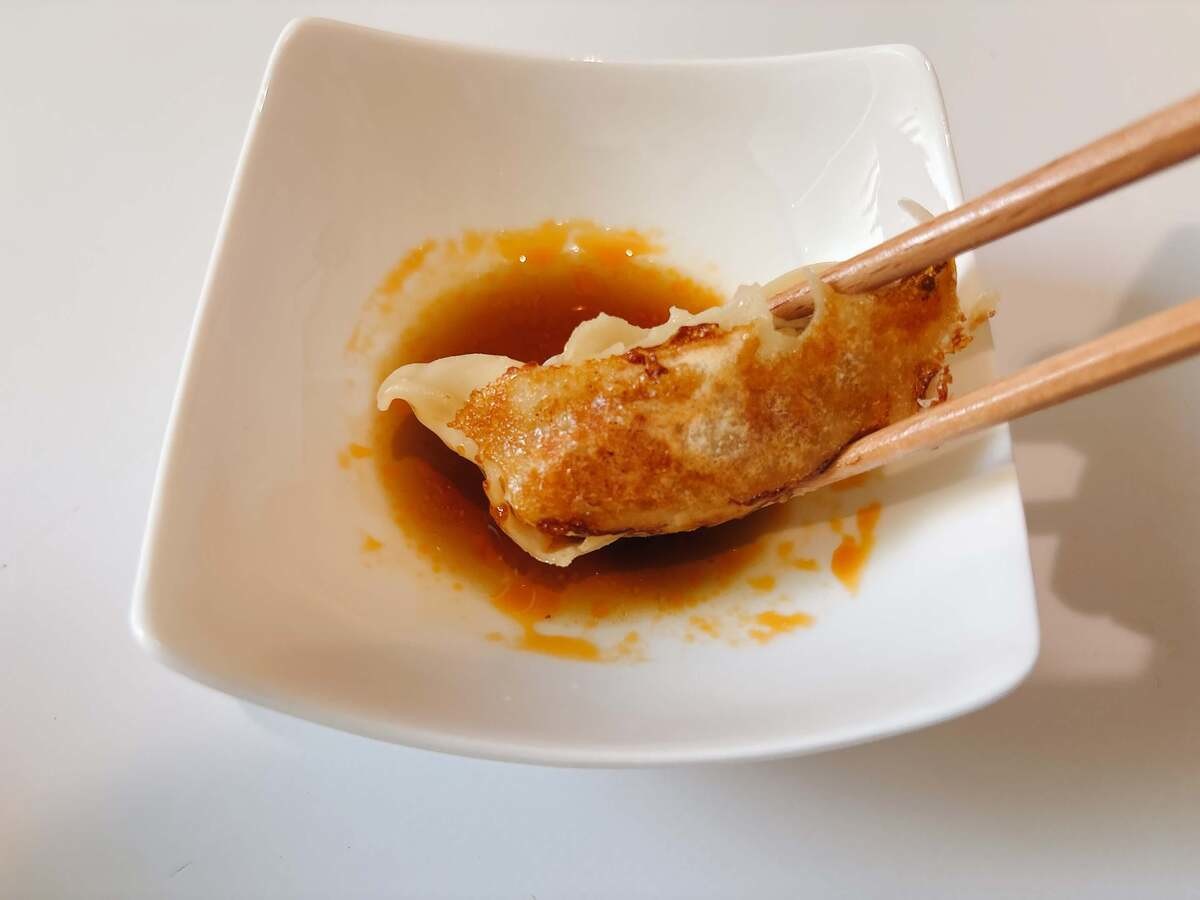 味の素とAmazonが共同開発！プロテイン餃子がやばい