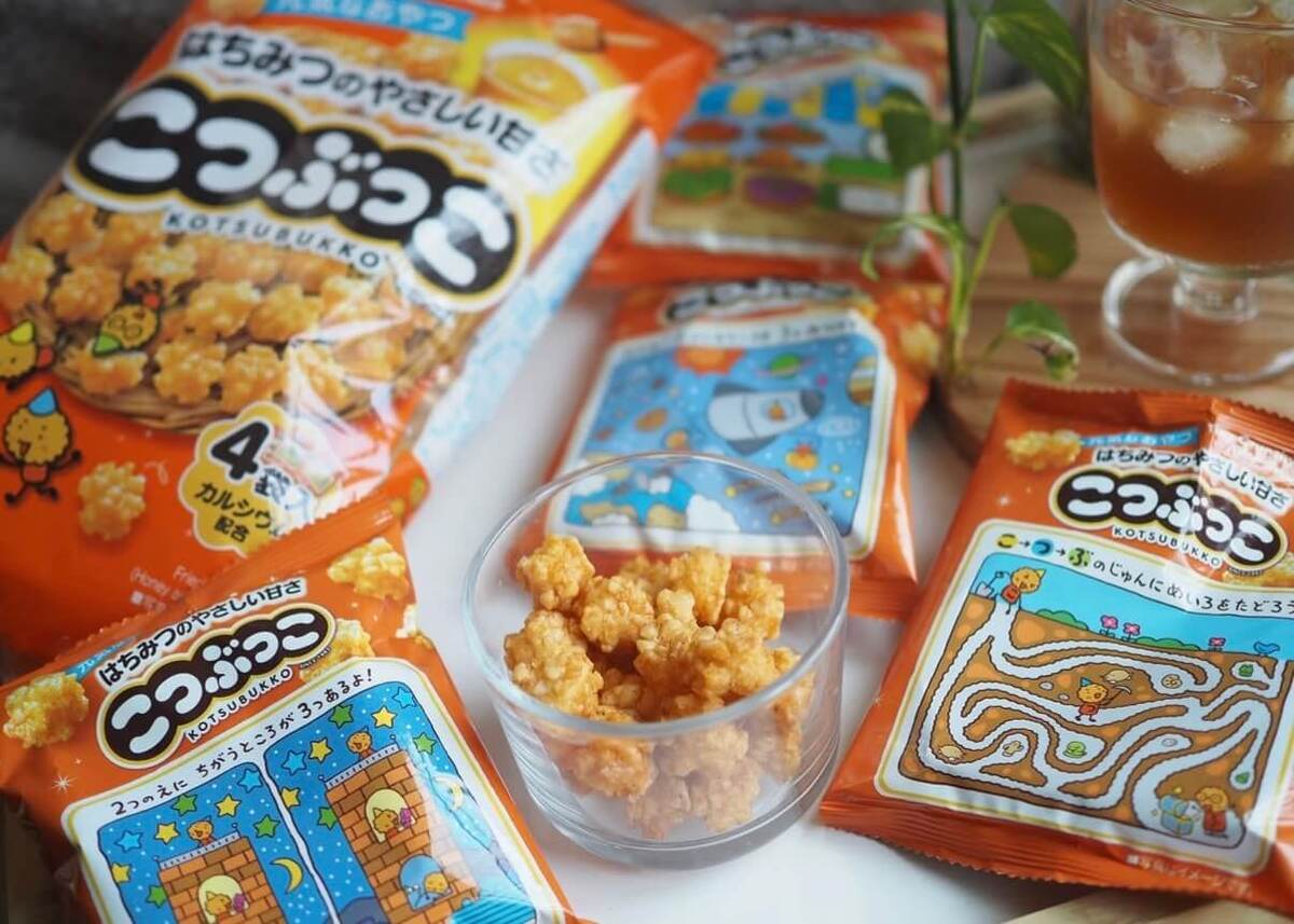 業務スーパーで見つけたおすすめおやつ