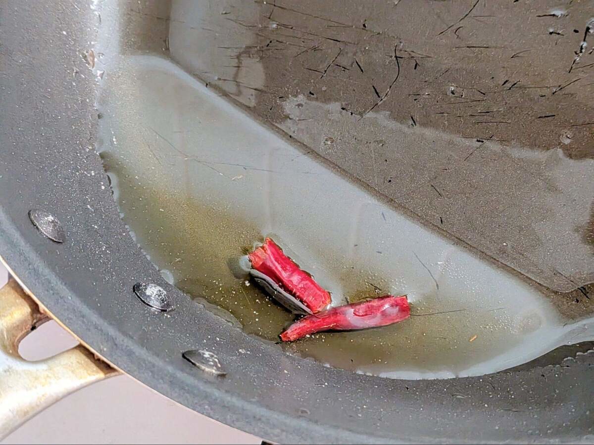 岩野上幸生さん「スペイン式目玉焼き」