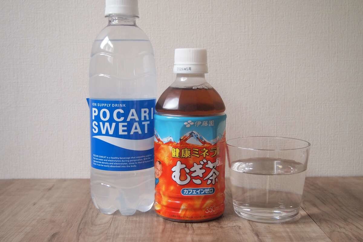 サウナ前におすすめの飲食