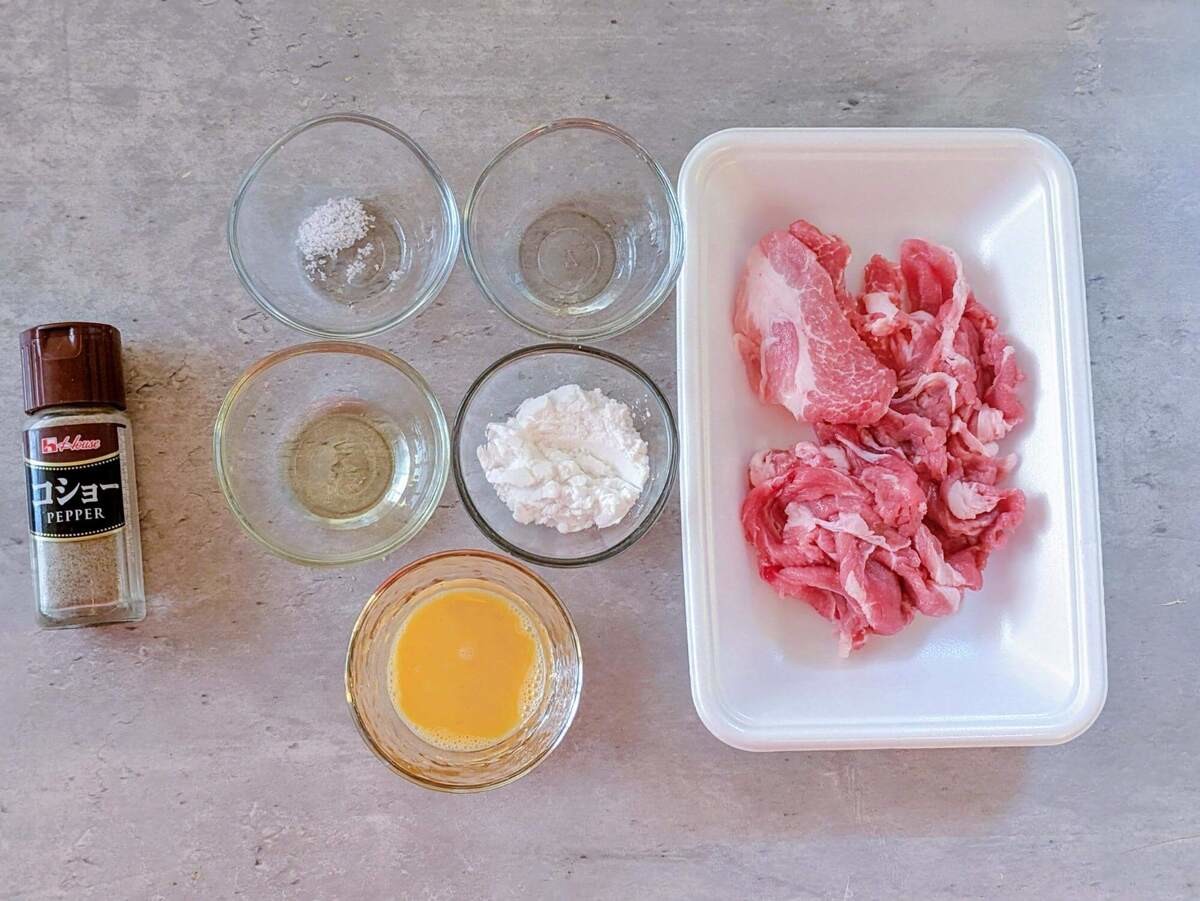 『けんまさきっちん』さん「王将風焼きそば」