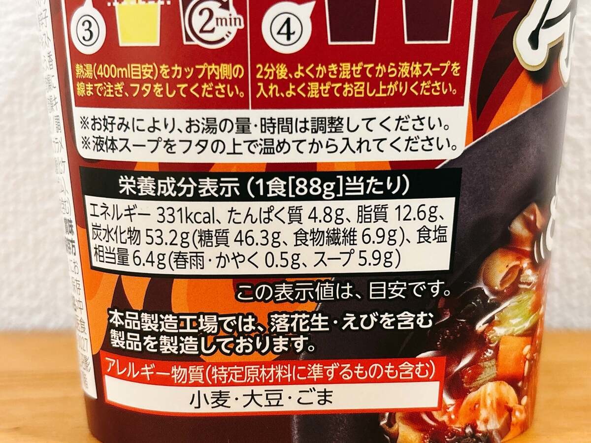 iSDG「中華房 麻辣湯」