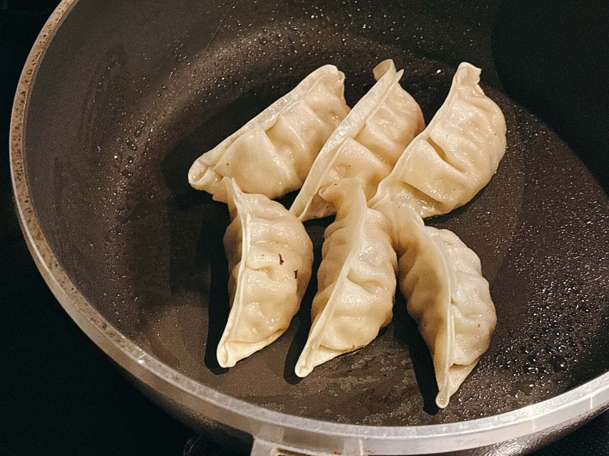 【ヤオコーおすすめ①】こってりジューシー餃子