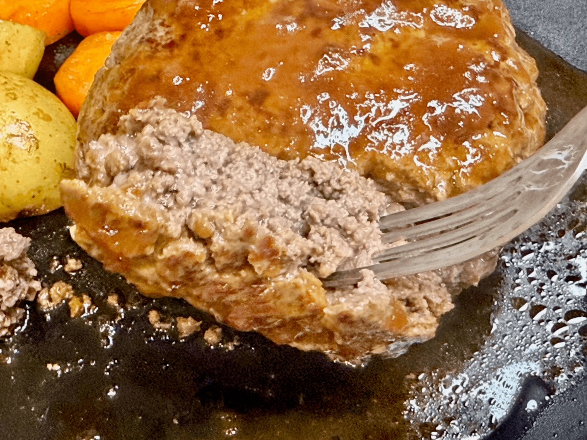 ハンバーグ