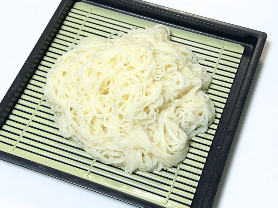 そうめん