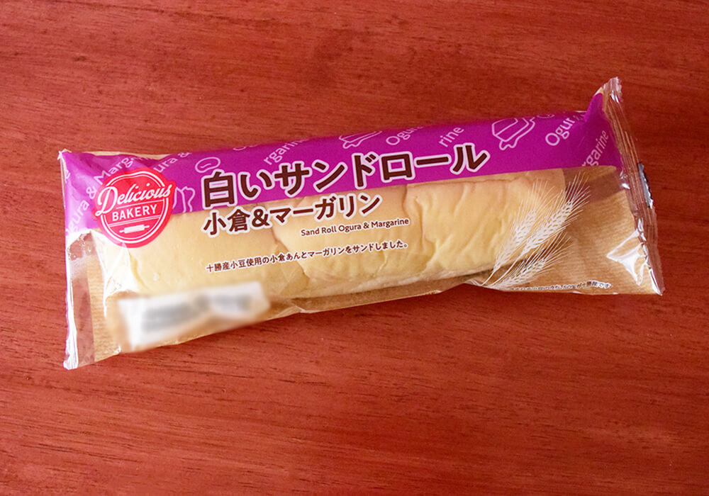 コスモスオリジナルのパン