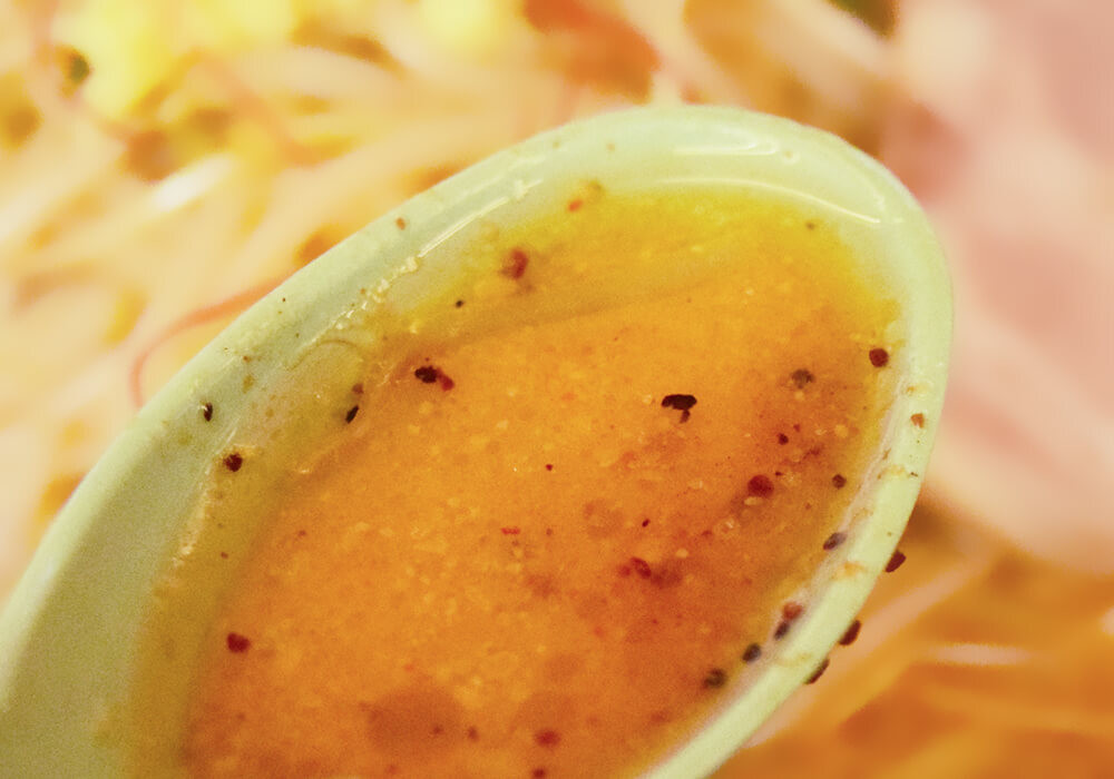 G系特製もやし味噌ラーメン