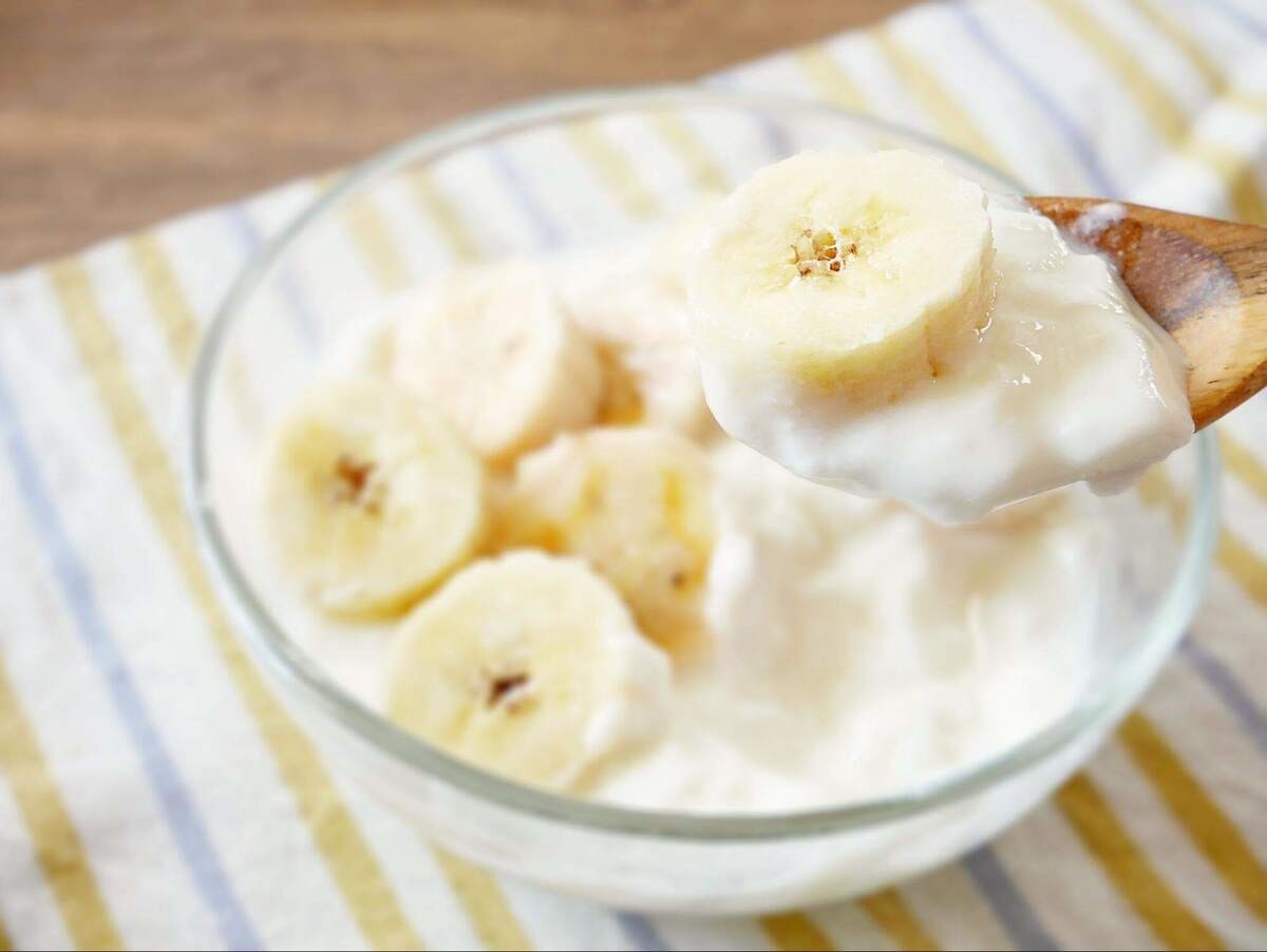 バナナの健康効果をもっと引き出す「効率のいい食べ方」