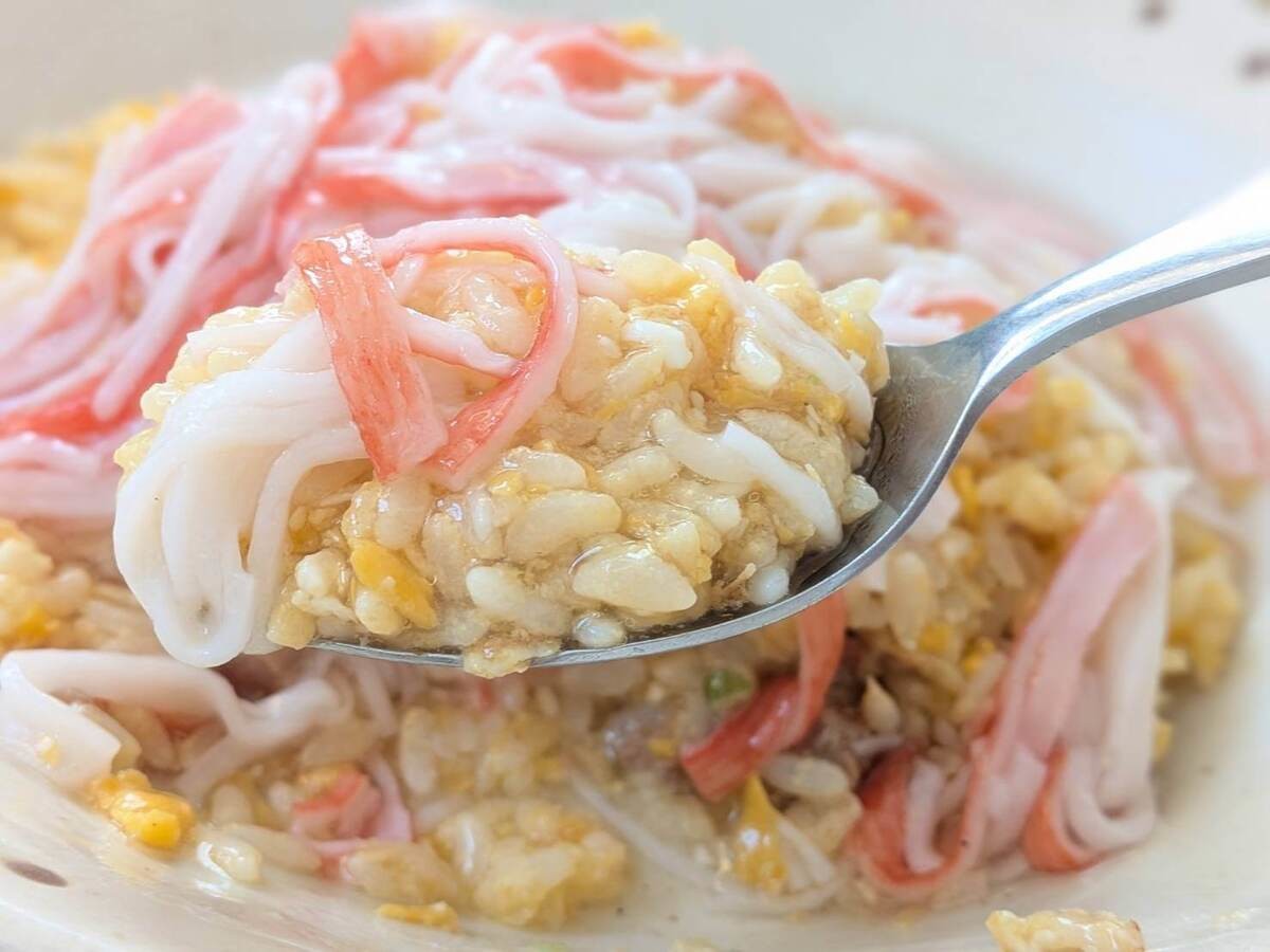 菰田欣也シェフ「絶品あんかけ炒飯」