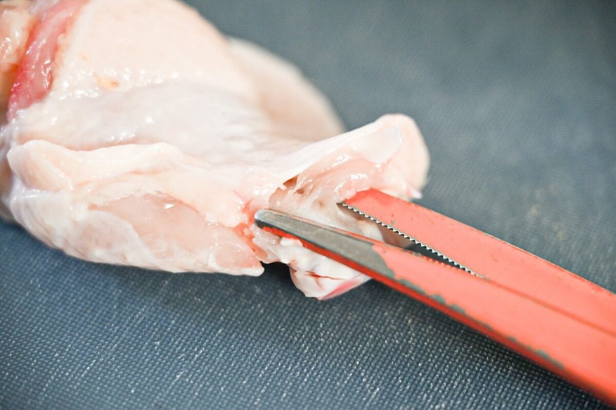 カリッと食感！チューリップ唐揚げ