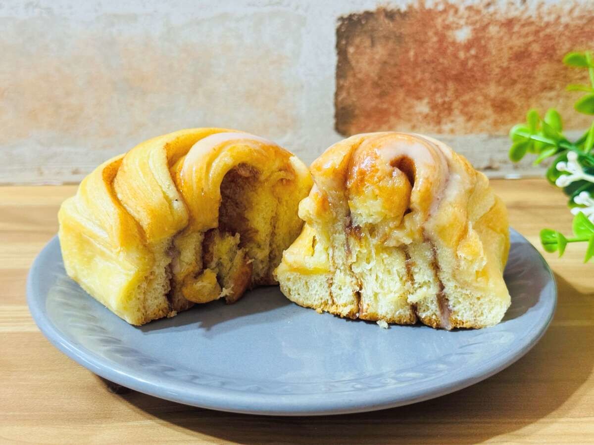 【カルディ】おひとり様20個まで！『シナモンロール』