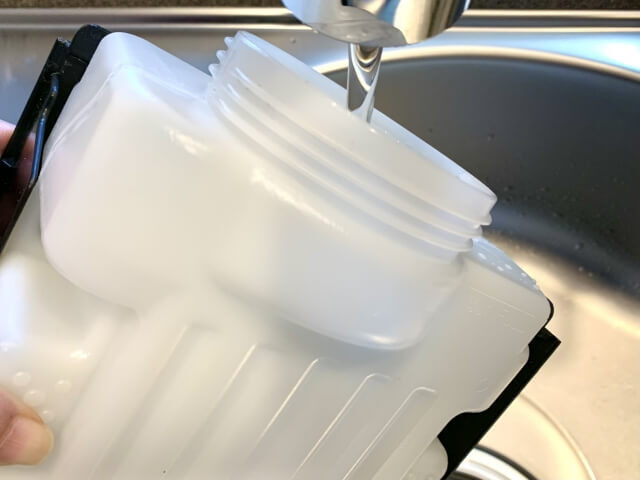 加湿器のNGな使い方