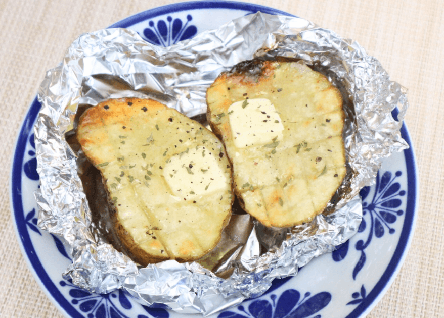 まりこさん「ベイクドおじゃが」のレシピ