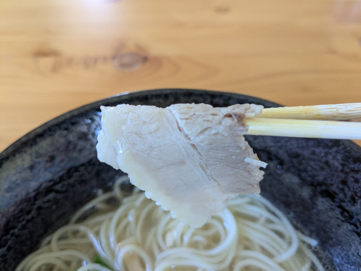 ベルク「冷凍ラーメン」