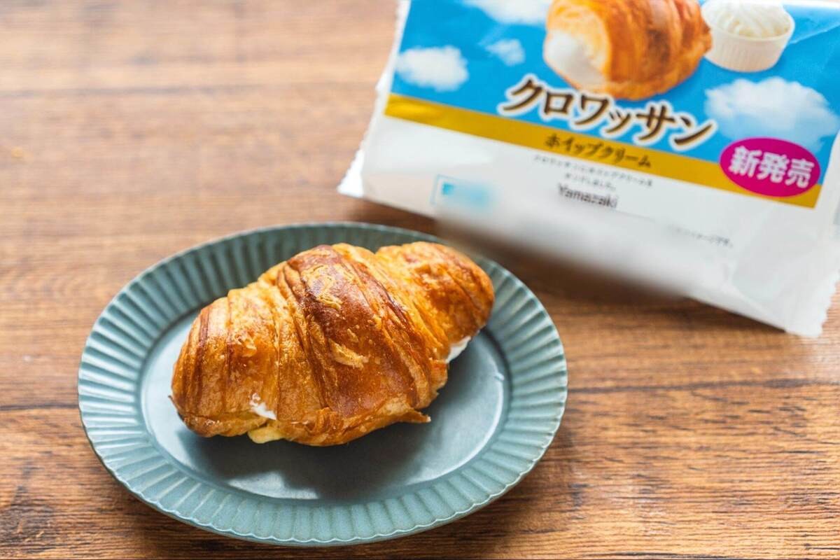 『ヤマザキ』が製造しているコスモス専売品