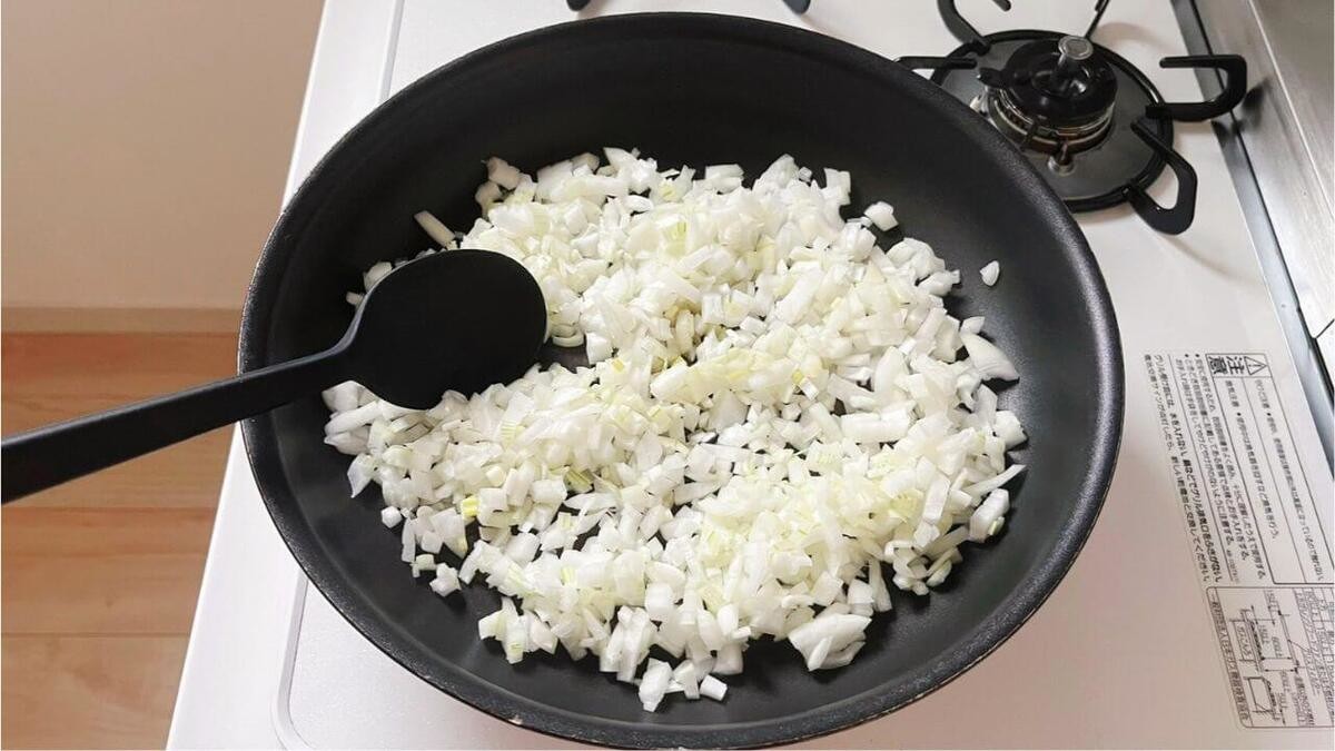 豚と玉ねぎの餡かけ風