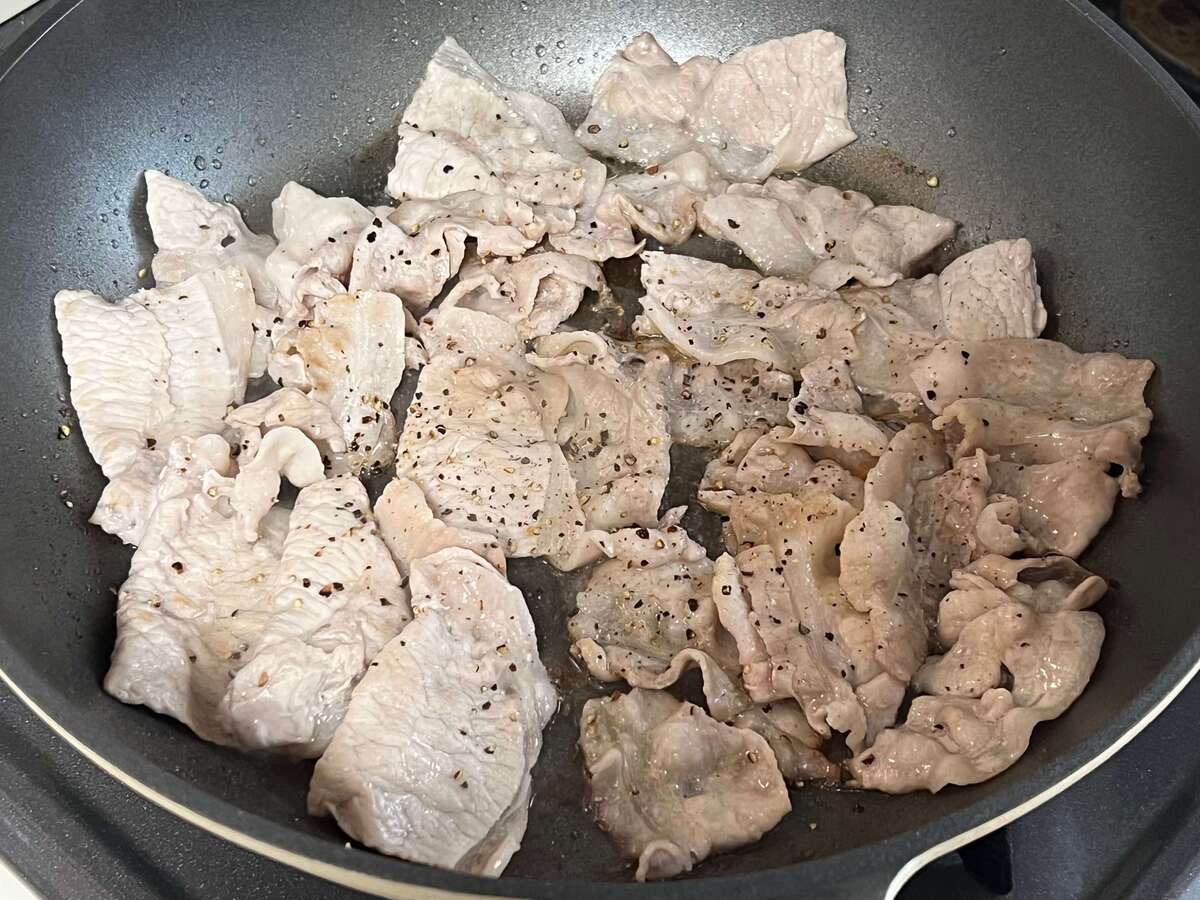 しょうが焼き