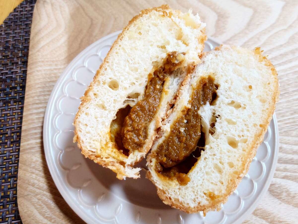 カレーパン
