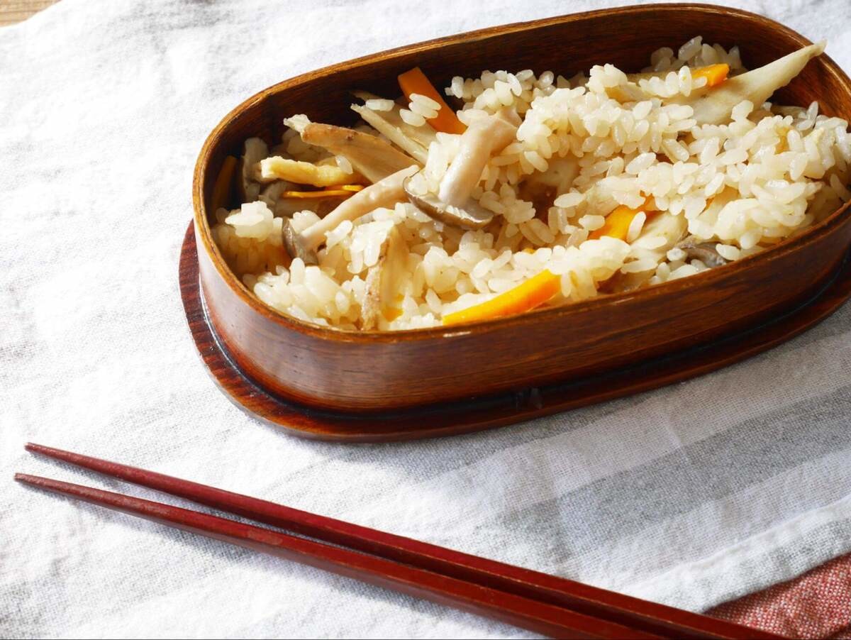 炊き込みご飯を作るときに避けたいNG行動を5つ