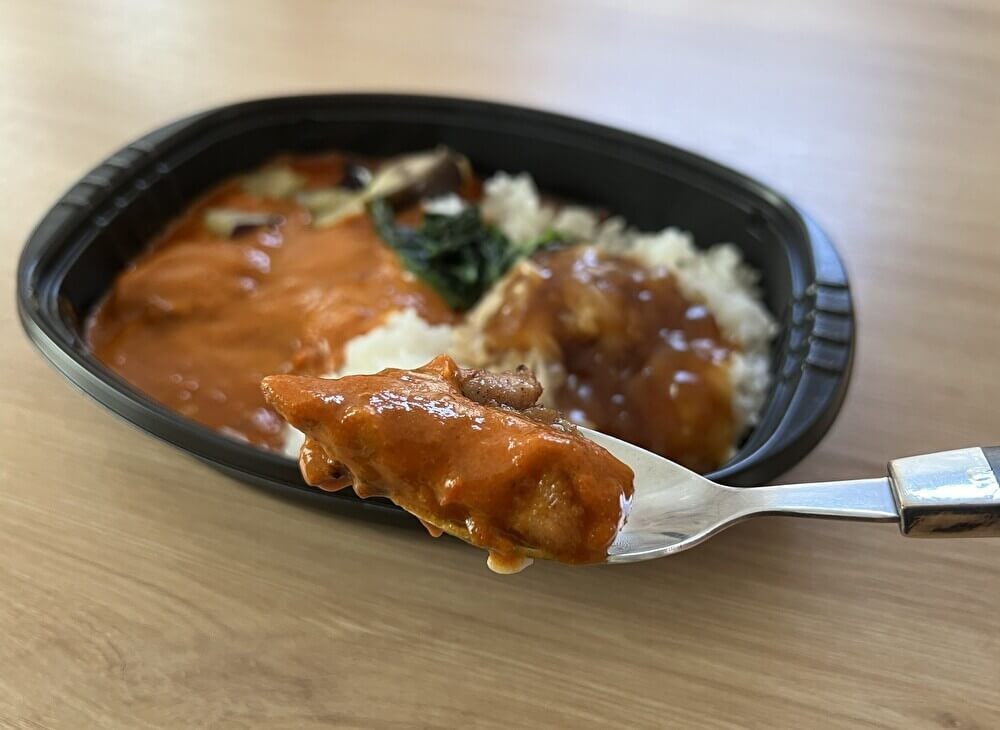 イオントップバリュ「ガッツリ飯×ガッツリ飯シリーズ」