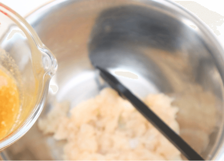 栗原はるみさん「大根と帆立のギョーザ」のレシピ