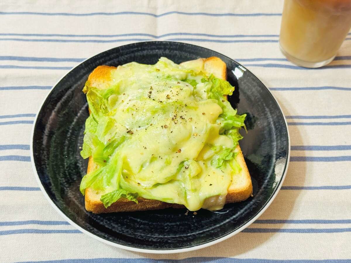 相葉マナブ『レタストースト』