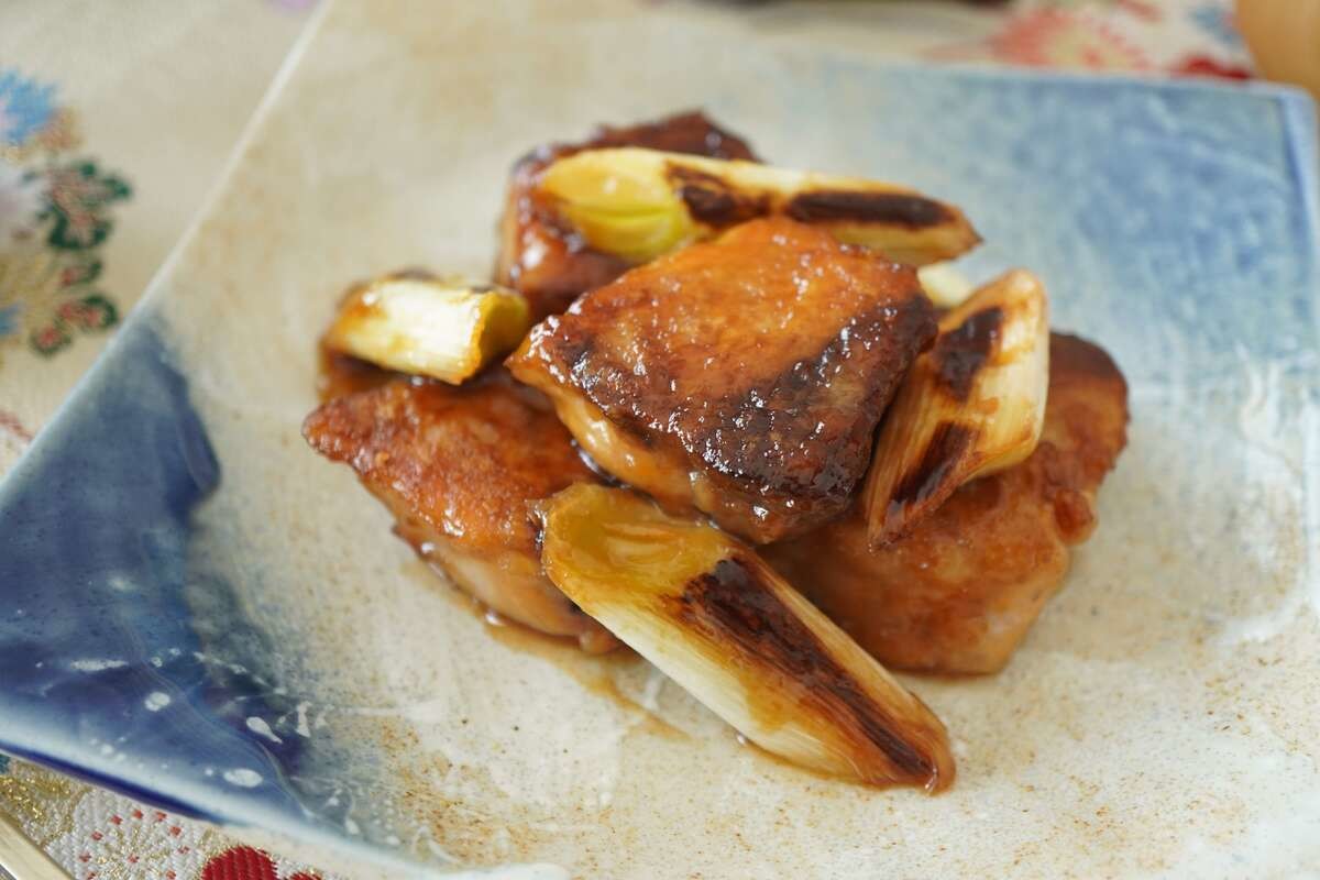 大竹しのぶさん「ブリねぎ」のレシピ