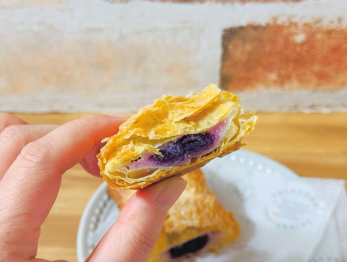 シャトレーゼのあんこ系焼きたて菓子