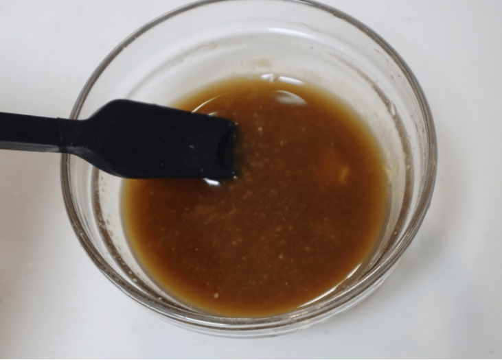 DAIGOも台所「納豆のねぎ焼き」のレシピ